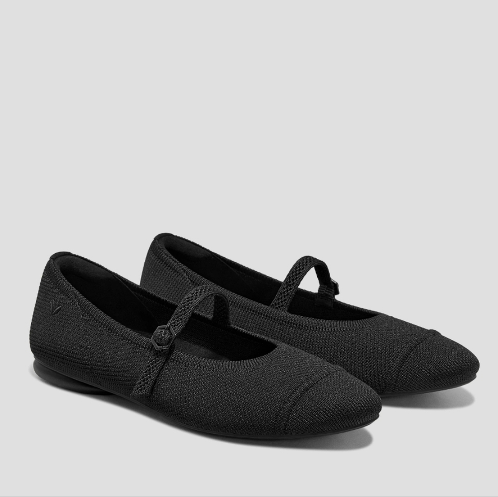 Vivaia Almond-Toe Mary-Jane (Tamia Mary-Jane) - Sz 6.5